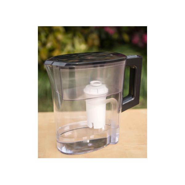 Classic Water Jug Filter Cartridges Chlorine / Heavy Metal And Limescale Removing
