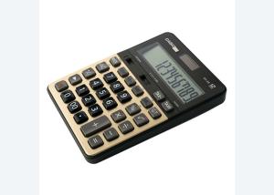 For Authentic Casio DS-2B/2TS-GD Calculator for financial accounting with quick flip play mute bank wear resistance
