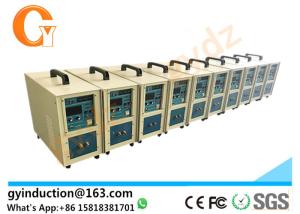 Buy cheap Carbide Tip Brazing High Frequency Induction Heating machine For Sale product