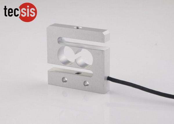 Small Compact Tank S-type Load Cells / Capacitive Load Cell With High Accuracy