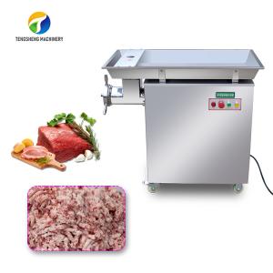 Buy cheap Squashing Luncheon Meat Mincer Machine Grinding Rustproof Stainless Steel Automatic product