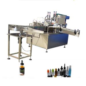 Buy cheap PET Bottle Filling Capping Machine , PLC Controller Filling Sealing Machine product