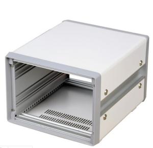 Buy cheap Powder Painted Aluminum Extrusion Profiles For Electrical Juncttion Box product