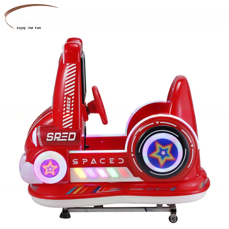 Customization Coin Operated Car Kiddie Ride 100*60*88cm Multi Color