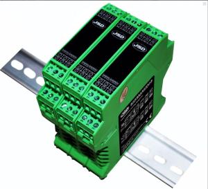 Buy cheap Encoder signals to 4-20mA/0-10V signal isolation converter product