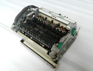 China Hitachi 2845V ATM Machine Parts Hitachi Atm Cash Slot Assembly M2P005433K on sale