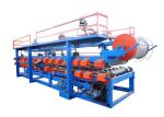 EPS Sandwich Roof And Wall Panel Roll Forming Machine Fully Automatic