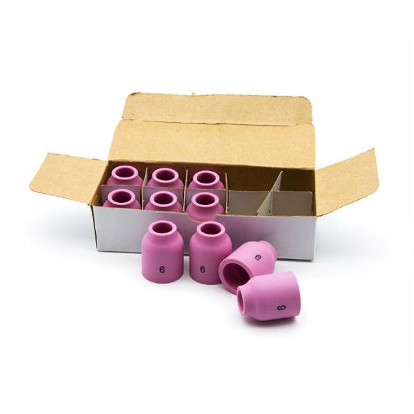 29mm Welding Torch Parts Ceramic Nozzle 13N08 13N09 13N10 13N11 13N12 13N13