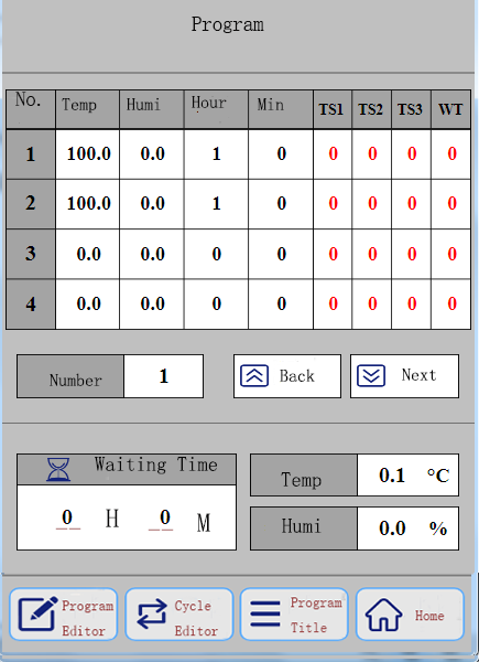 408L GB2423 Temperature Humidity Test Chamber