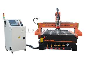 Buy cheap Germany quality 3d 1325 wood cnc router machine , linear ATC cnc woodworking machine made in China product