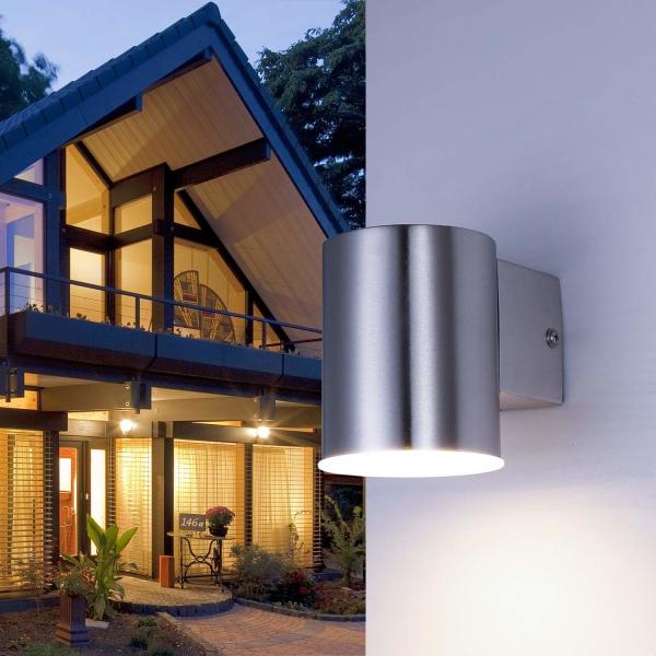 Quality Dusk To Dawn Solar Powered Down Toward Lighting Waterproof for sale