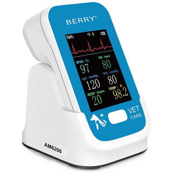 Quality Veterinary Monitor best price in China Multi-parameter Veterinary Monitor Multiparameter Monitor Veterinary for sale