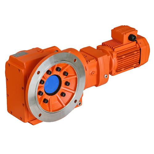 Quality Tooth Surface Helical Bevel Gear Reducer 750 To 3000rpm for sale