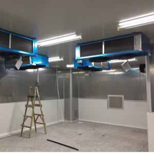 Buy cheap Portable or Permanent Installation Workshop Refrigeration Solutions in Various Sizes product