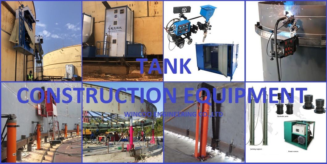 China Simple Chuck Type Hydraulic Oil Tank Wall Lifting Jacks