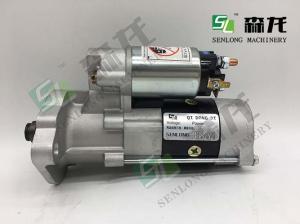 12V 11T Starter for Doosan Daewoo Excavator  DH55 ISUZU 4JB1 M008T77071  8972047130  Aftermarket Part