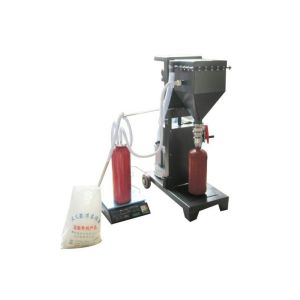 Buy cheap fire extinguisher refill machine for fire extinguishers product