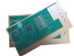 Impedance Controlled PCB 12 Layers High Tg Printed Circuit Board HDI Multilayer PCB Board On 2.0mm FR-4
