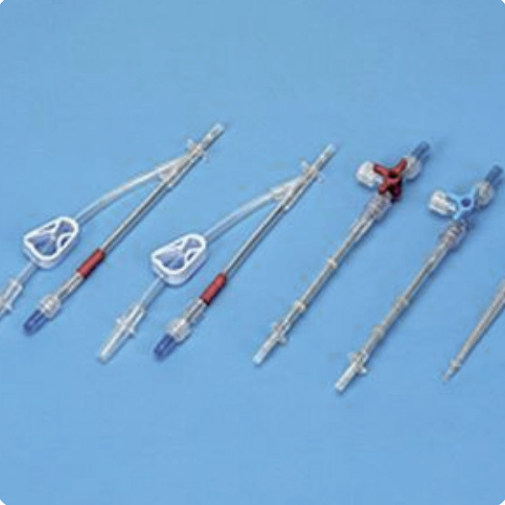 Disposable Oem Aortic Root Cannula With Vent Line