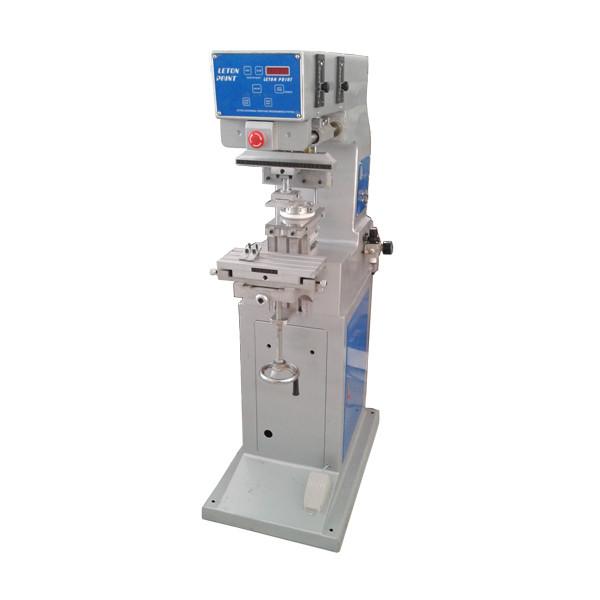 1 Color Peripheral Equipments , 100x250mm Tampography Printing Machine 110V