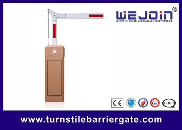 LCD Screen Display Control Board Parking Barrier Gate RS485 Communication