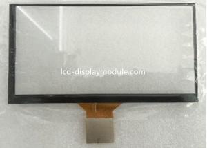 China I2C Interface LCD Touch Screen 7 Inch For Navigation Five Touch Points on sale