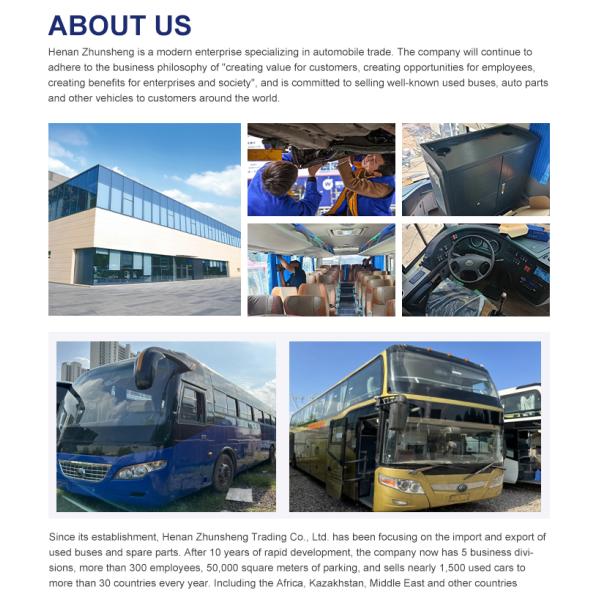 Find the Best Deals on Second Hand Buses in and Affordable Prices