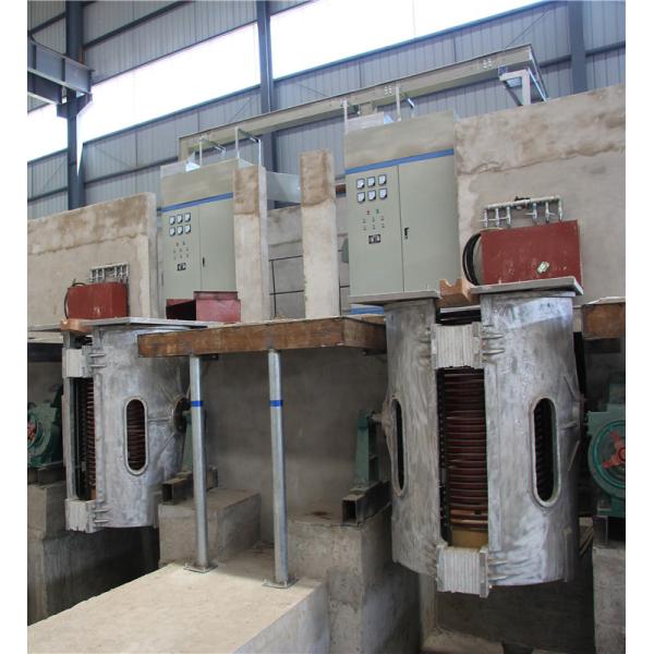 Vacuum Sealing V Method Foundry Production Line With Electric Control System