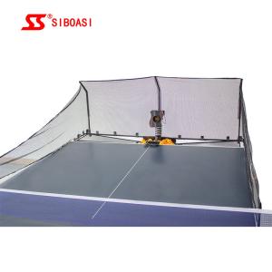Buy cheap ISO Table Tennis Ball Throwing Machine , ABS Ping Pong Return Machine product