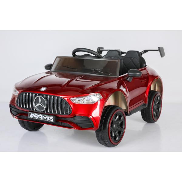 Small Size ATV Driving Kids Electric Toy Car Remote Control And LED Light