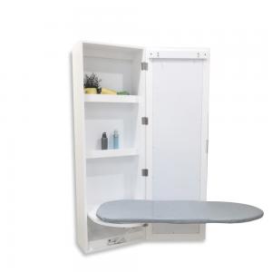 Buy cheap 20kg Bearing 120 Degree Swivel Composite Cotton In Wall Ironing Board Cabinet product