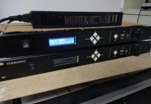 Wireless Conference Video Display Processor LCD Display 110V / 220V AC