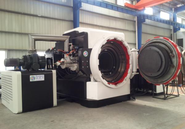 Quality High Precise Vacuum Sintering Furnace Gas And Sintering Process Control for sale