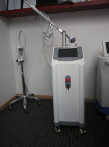 China Medical CE RF TUBE Fractional CO2 Laser for acne scars removal and fractional skin resurfacing on sale