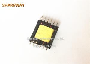 China SMD SMPS Flyback Transformer 10uH DCT15EFD-U44S003 For Linear PoE on sale