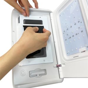 Buy cheap 395NM UV Smartphone Sanitizer machine With 30+ Lamps product