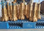 Dhd 360 Hammer Dth Button Bits Forging 165 Mm