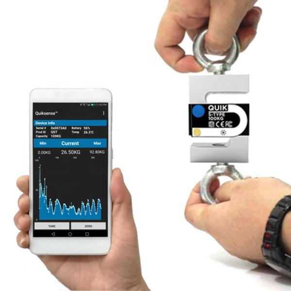 Wireless module load cell BT Weight Sensors