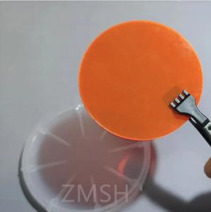 China 2 S Doped GaP Semiconductor EPI Wafer N Type P Type 250um 300um Light-Emitting Diodes on sale
