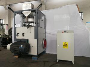 High Efficiency Large Tablet Compression Machine Simple Operation For φ40-60 Mm Dia