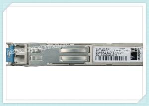 Buy cheap 1000 Base - LX Cisco SFP Modules , SFP Transceiver Module 1310nm Wave Length product