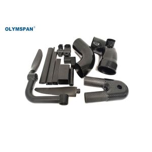 OEM Custom Carbon Fiber Products CNC Machining Products Parts