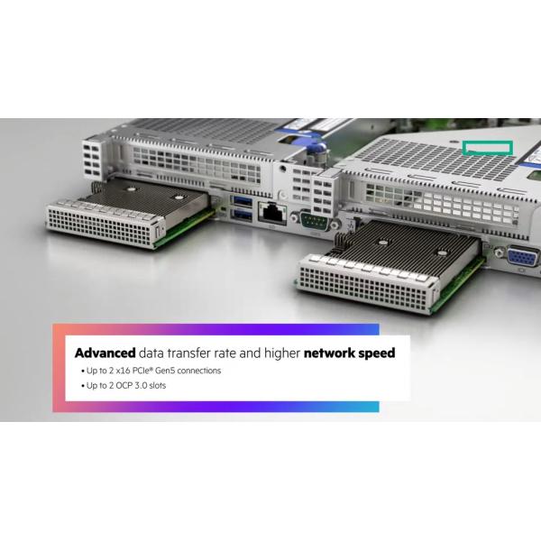 Good Price Hpe Proliant Dl360 G11 Gen11 8sff 1u Servidores Win Server Datacenter Media Gpu Pc Hp Buy Computer System Rack Server