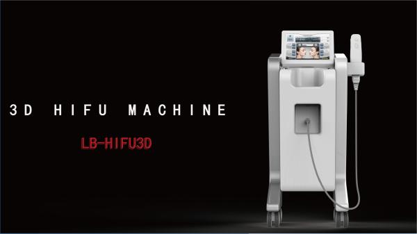 Quality Professional Medical Multifunction Skin Tightening Microcurrent Face Lifting Facial Ultrasound Focused Beauty 3D HIFU Ma for sale