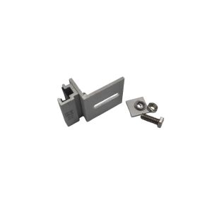 Buy cheap ISO Stone Cladding Support Systems Commercial Anodizing Finish product