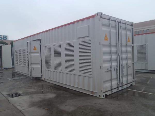 Quality 20 GP Electrical Cabinet Shipping Container Equipment for sale