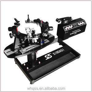 Buy cheap Digital Badminton Racket Stringing Machine Computer Operated product
