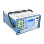 0-30A Xzh Microcomputer 6 Phase Relay Protection Tester Secondary Injection