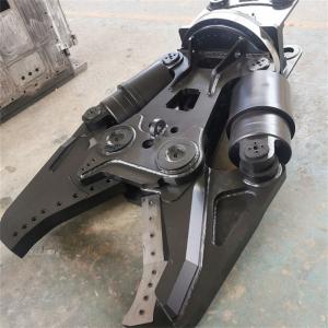 Donsang Attachments Excavator Concrete Buster with 1100 KN Crushing Force
