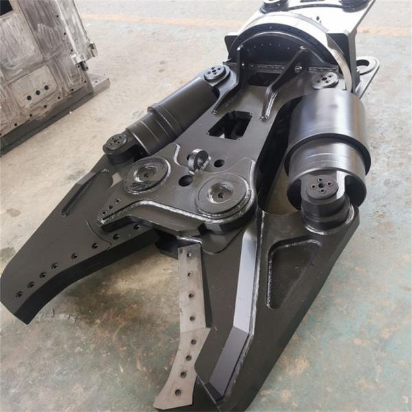 Quality Donsang Attachments Excavator Concrete Buster with 1100 KN Crushing Force for sale